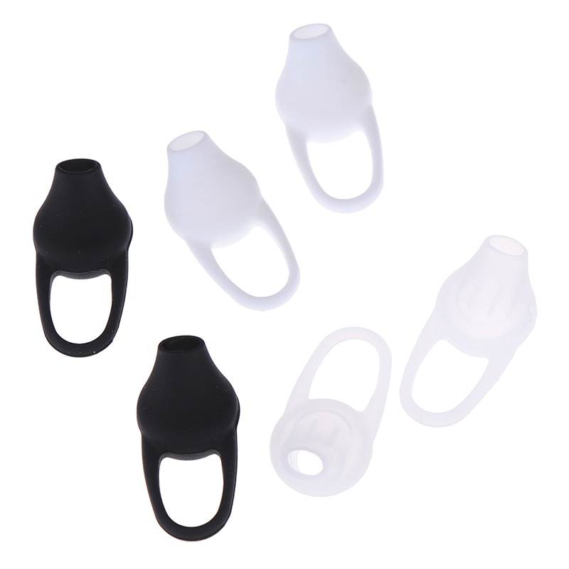 Housses d'écouteurs intra-auriculaires en silicone, casque Bluetooth, bouchons d'oreille, coussinets d'oreille, coussin pour écouteur, régule 3, 10 pièces