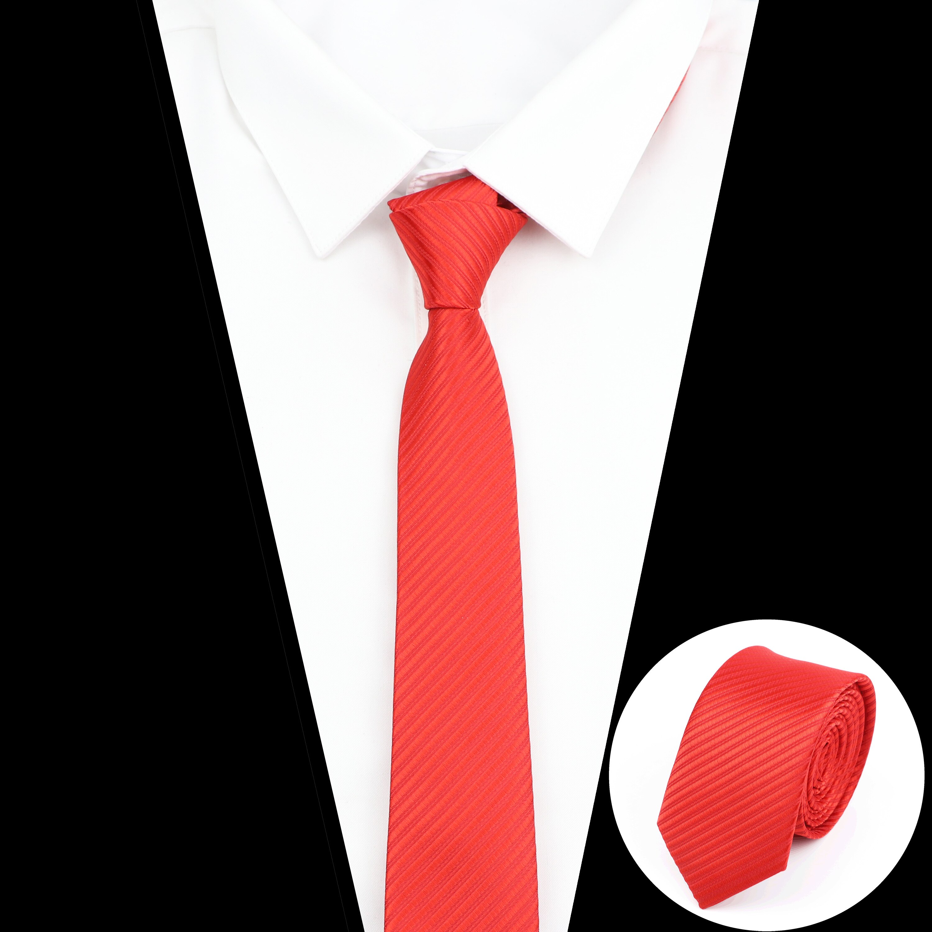 Neue Männer Schmale Dünne Krawatte Bunte Gedruckt Polyester Krawatten Schlank 5cm Breite Krawatte Party Hochzeit Beste zubehör