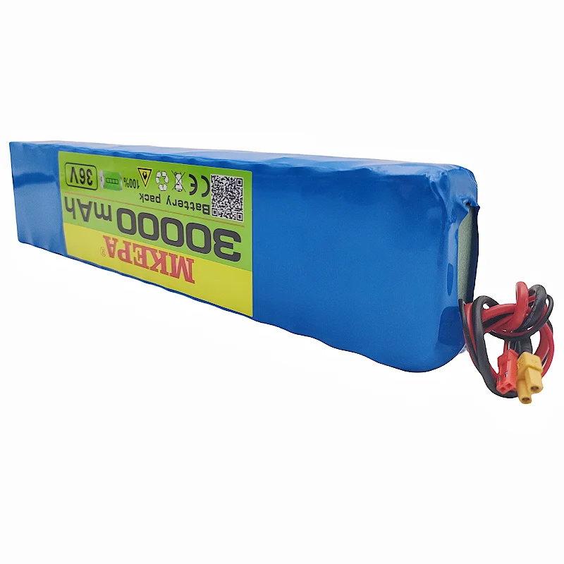 10S3P 36V 30000mAh 100% nowy akumulator litowo-jonowy odpowiedni do produktów elektrycznych, takich jak akumulator do skuterów
