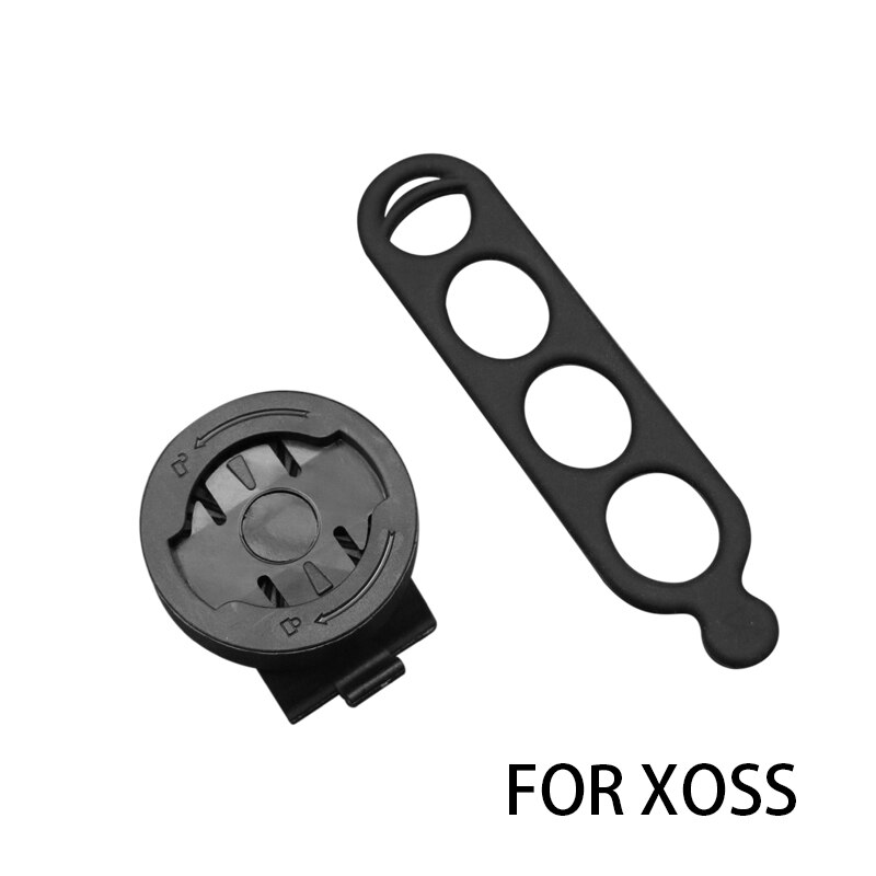 Fahrrad Computer Lenker Halfter Halterung 360 Grad Für Garmin XOSS WAHOO GPS Meter Basis MTB Rennrad Stoppuhr Halterung: FOR XOSS