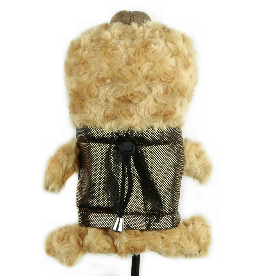 Golf headcover driver pluche schattige dieren golfaccessoires