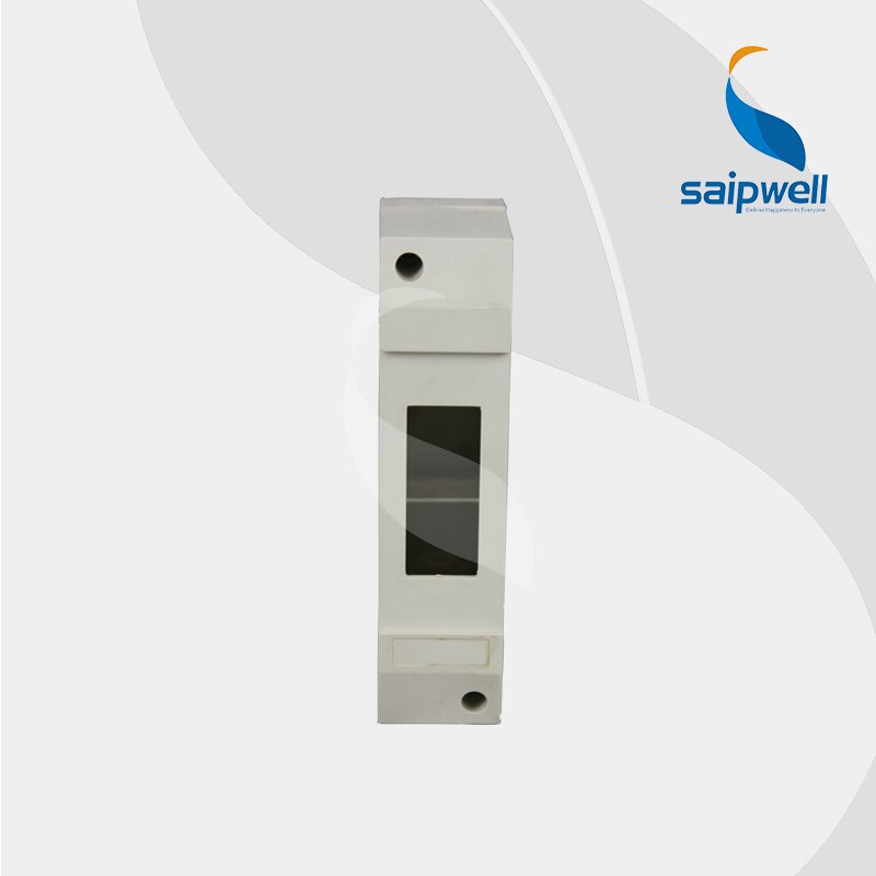1 Ways Distribution Box-SAG Household Use 34*130*60mm