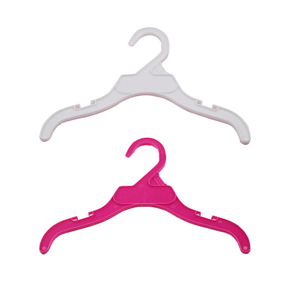 10 pcs Duurzaam Hond Kledingrek Hanger Pet Puppy Cat Kleerhanger 18 cm/25 cm Lengte size Hond Product Acessories