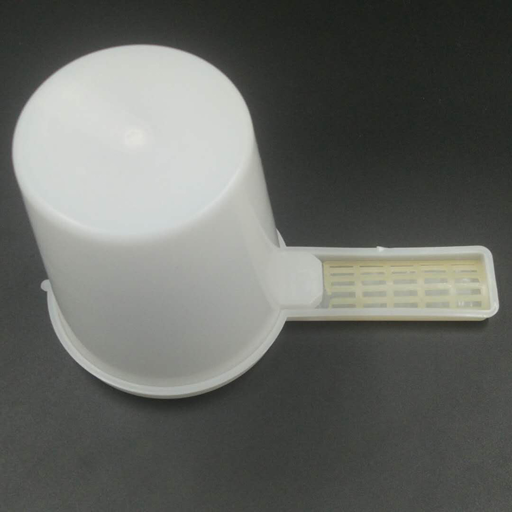 2PCS feeders for bees drinking water bowl cups bee feeding beekeeping feeder tools hive system tools beeing apicultura supplies