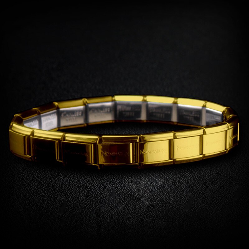 Braccialetti in acciaio inossidabile da donna nuovi a portata di mano braccialetti blu oro nero per gioielli moda donna