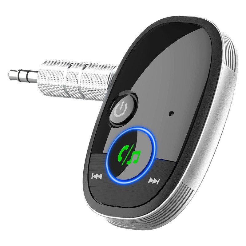 T6 Auto Mobiele Telefoon Bluetooth Audio Adapter Car Audio Bluetooth Converter Bluetooth Ontvanger