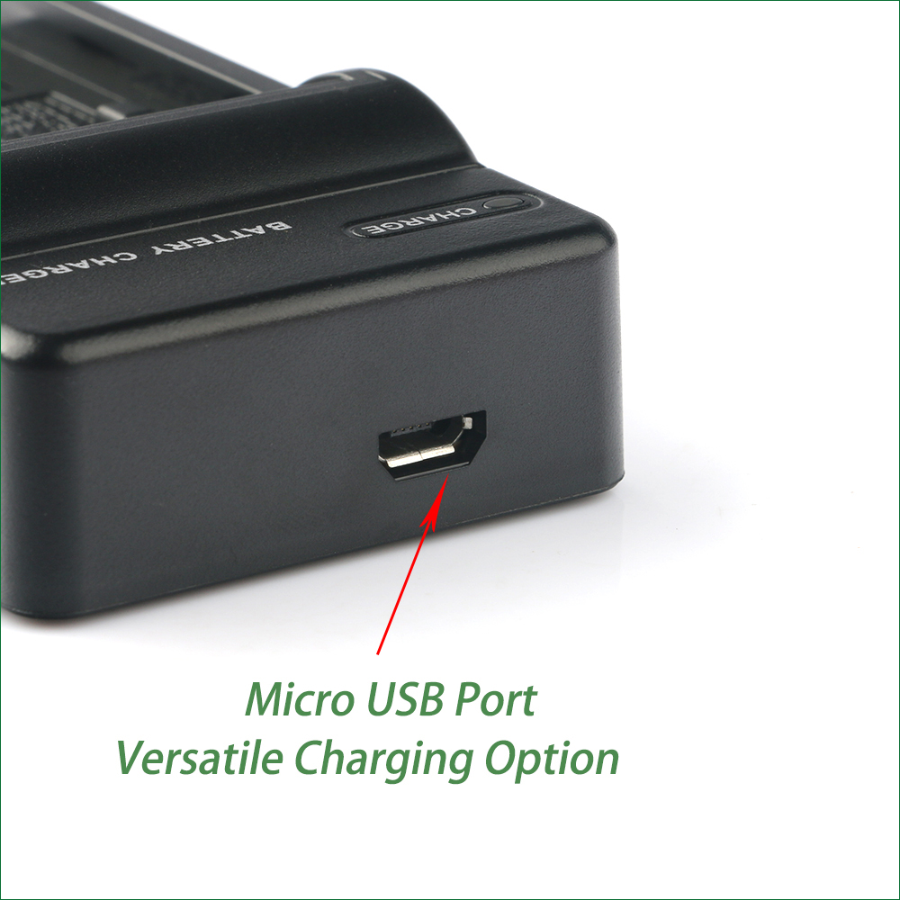 NB-2L NB2L NB 2L Camera Battery Charger Compatible With For Canon NB-2LH BP-2L5 BP-2LH BP-2L12 BP-2L13 BP-2L14 BP-2L24H E160814