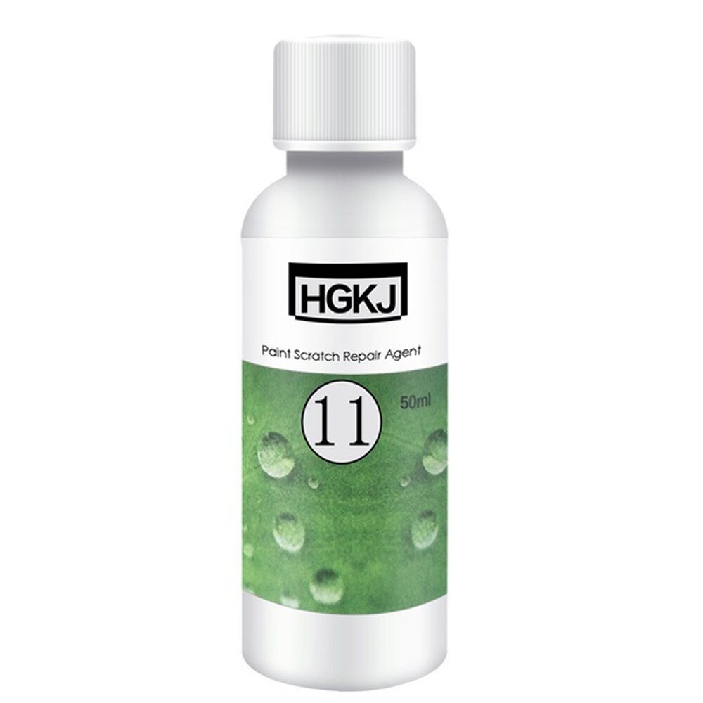 HGKJ-11 voiture vernis peinture égratignure Agent de réparation polissage cire peinture égratignure réparation dissolvant peinture entretien Auto détaillant
