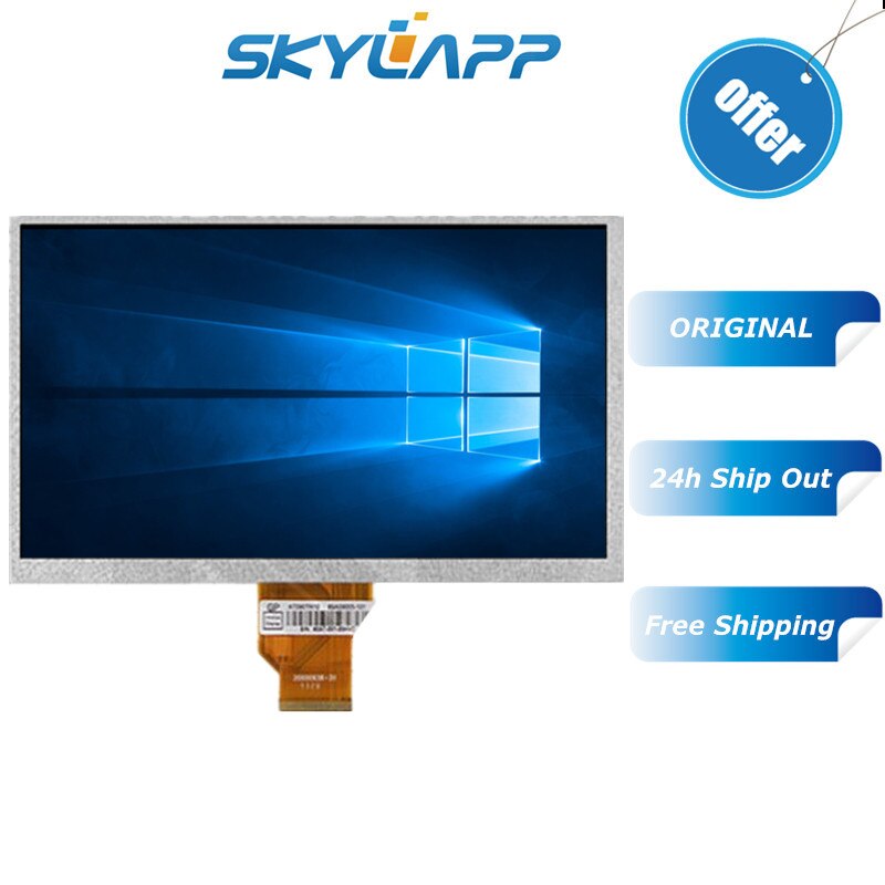 9'inch LCD display screen AT090TN10/KW AT090TN12-3.5/20000938-00/L900D50-B/HYB090F5006 for China-Tablet PC LCD