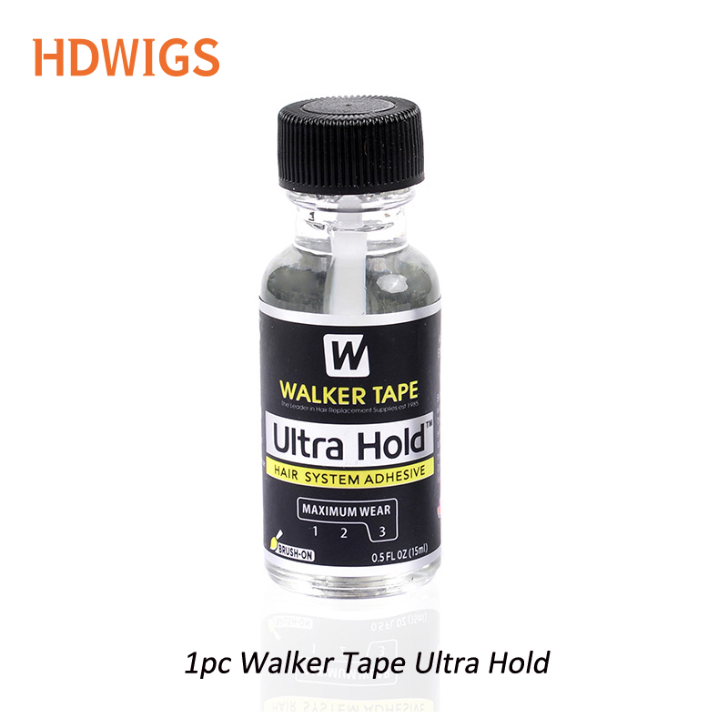 15ml Toupet Kleber C-22 Kleber Entferner Gehhilfe Band Ultra halt Kleber für Echthaar Perücken Gehhilfe Lösungsmittel Kleber Entferner für Frauen Mann Perücke: Anderes