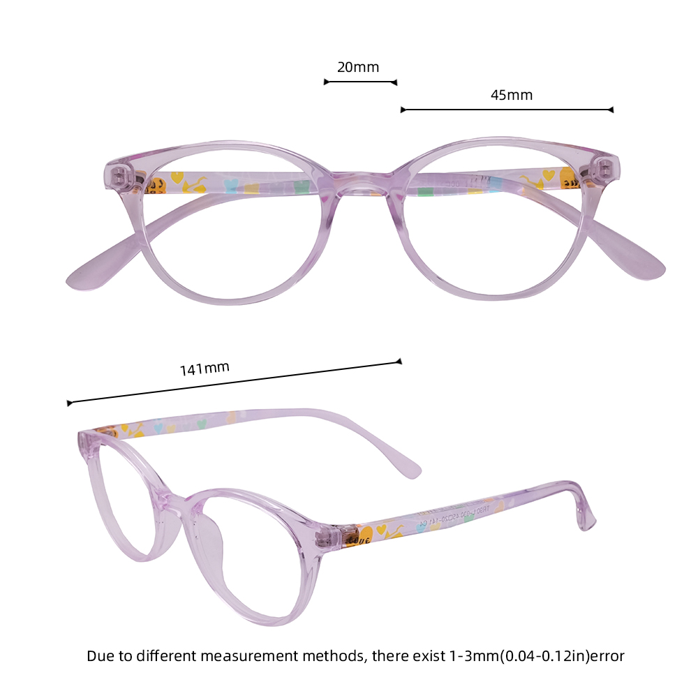 Meeshow kids glasses frames Anti blue light optical eyeglasses boy girls TR90 Computer protection UV400 Glasses TK1939