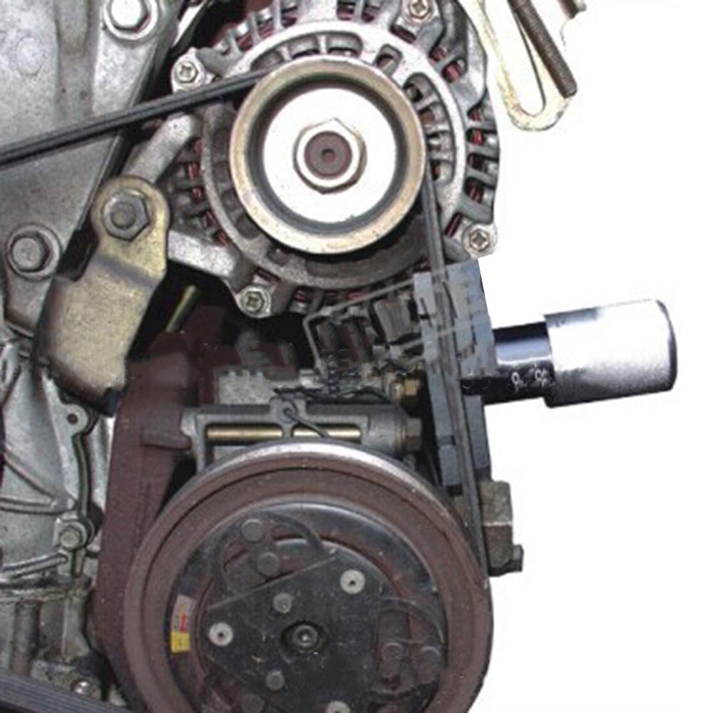 Car Drive Cam Belt Timing Belt Tension Gauge Tester Test Tool Universal