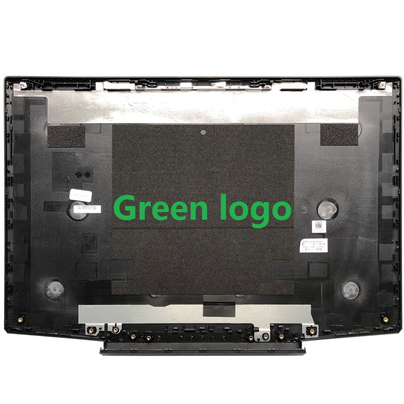 Ordinateur portable LCD couverture arrière pour HP pavillon 15 15-CX TPN-C133 L20315-001 AP28B000130 violet L20313-001 AP28B000120 vert L20314-001: Green logo