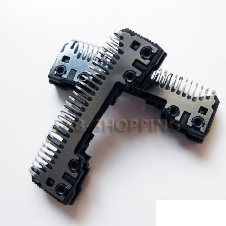 Afeitadora para Panasonic, máquina de afeitar para ES8101, ES8111, ES8116, ESGA20, ES-GA21, ES8232, ES8238, ES8253, ES8259, ES8161, ES8255, 2 unidades