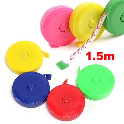 150 Cm Ruler 150 Centimeter Tape Measure Retractable Woodworkin... – Vicedeal