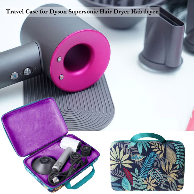 Travel Portable Carry Case Cover Storage Bag Pouch Sleeve Box For Hair Dryer