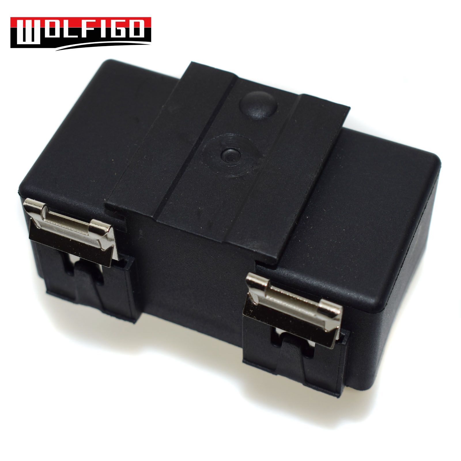 WOLFIGO Engine Cooling Radiator Fan Control Unit RELAY For VOLVO C70 S70 V70 S90 V90 9442934,9442933