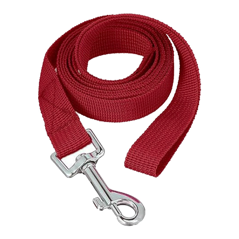 Colliers de chèvre réglables avec cloches, laisse pour chien, corde en Nylon, mouton, pâturage, cloche en cuivre, accessoires pour animaux de ferme: Brun foncé