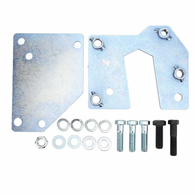 Power Steering Conversion Kit Rustproof Power Steering Bracket High Accuracy for Car Accessories