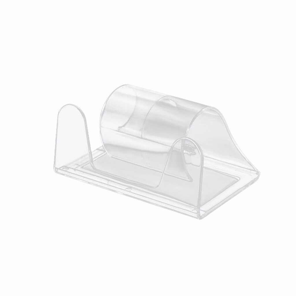 Franchise Car Phone Holder Center Console Holder Mini Transparent Invisible Bracket Universal Gravity Smartphone Cell Support #: Default Title