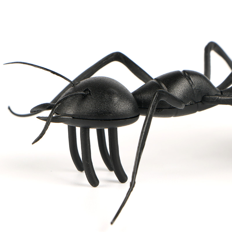Store solmyrer populære børnelegetøj magiske soldrevne myre insekt leg og lær pædagogiske solnyheds legetøj til børn