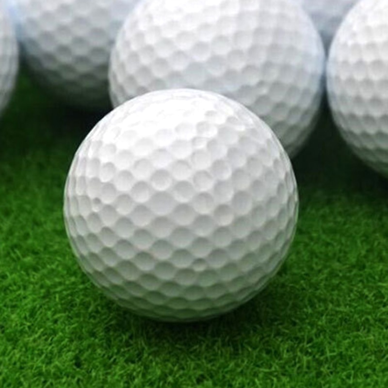 Pelotas de golf de PU sólidas, pelotas suaves para practicar en interiores, pelotas de espuma para sala de ejercicio ZJ55