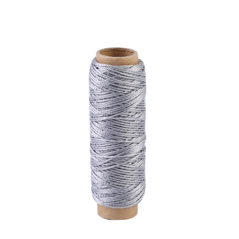 10 Colors High Strength Thread Hand Sewing Machine Thread Leather Thread For DIY Sewing Canvas Leather and Braided Bracelets: Type2