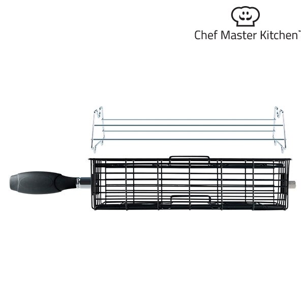 Four Électrique Portable Smart Rotisserie S avec Livre de Recettes 600W