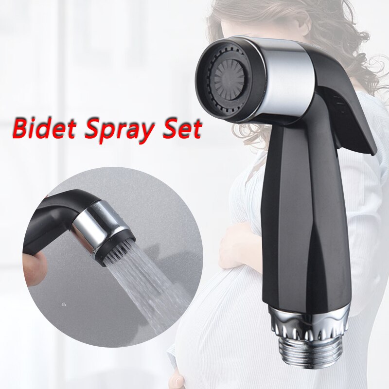 Handheld bidet sproeier voor vrouw badkamer bidet douche sproeier messing ABS Hygiënische Douche Accessoires Sprinkler nozzle