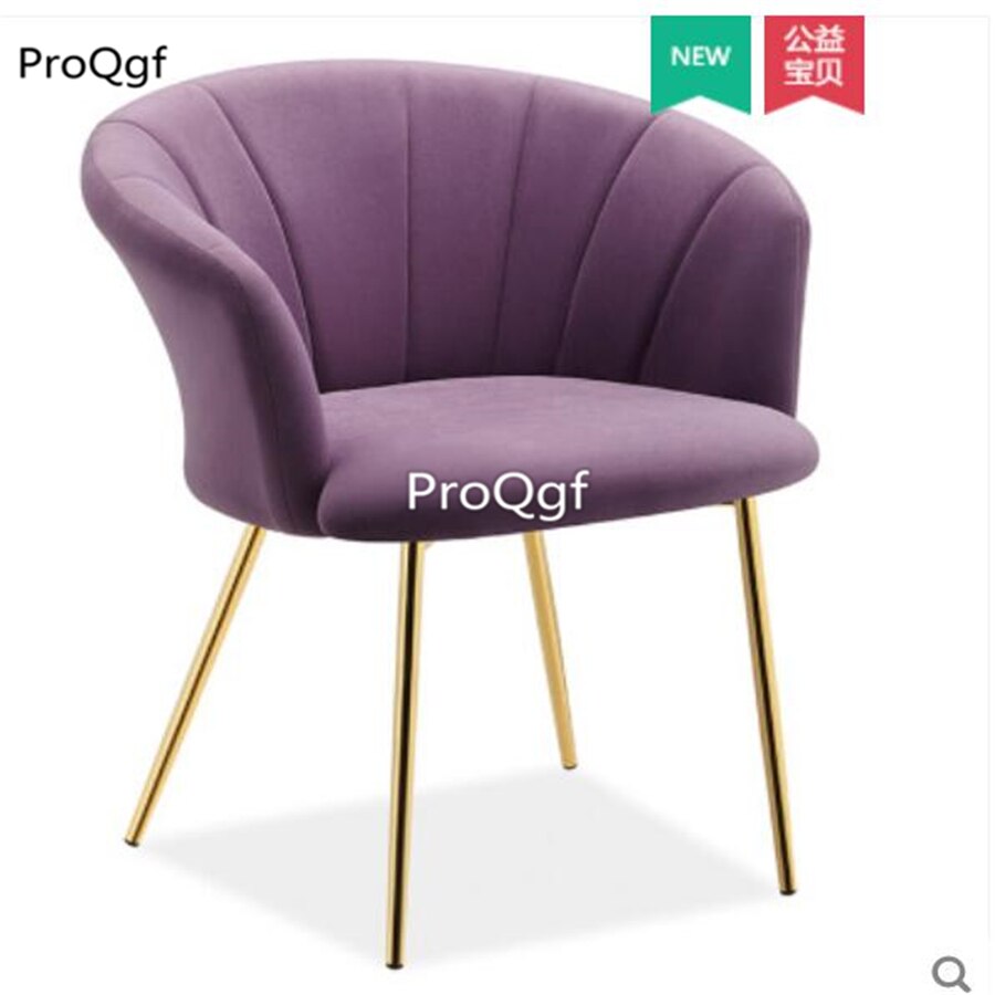 Prodgf 1 sæt fritidsmøbler luksus moderne stol: 2