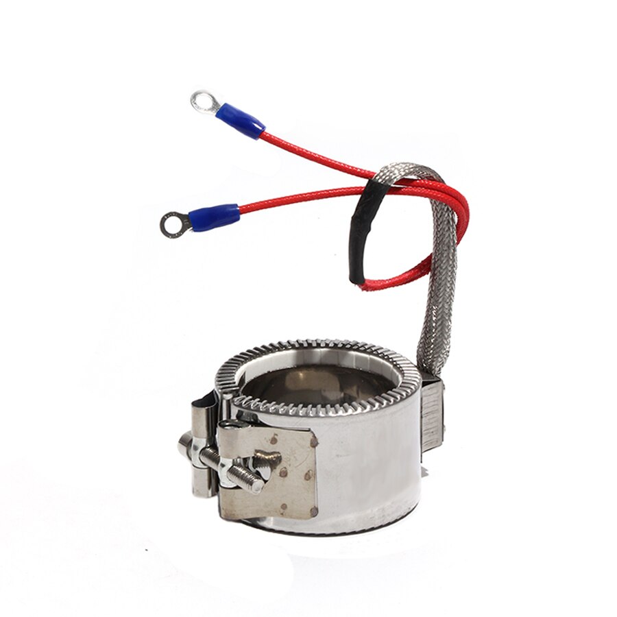 55mm Inner Diameter 30~50 Height Ceramic Band Heater 110V/220V/380V 200W/270W/310W/350W/400W Heating Element