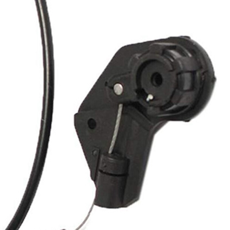 Kit de cables de motor Bowden, Cable de liberación de capó 51238176595 para BMW E39 525I 530I