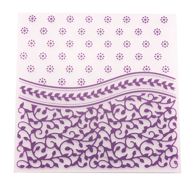 KSCRAFT Embossing Folders for DIY Scrapbooking Paper Craft/Card Making Decoration Supplies
