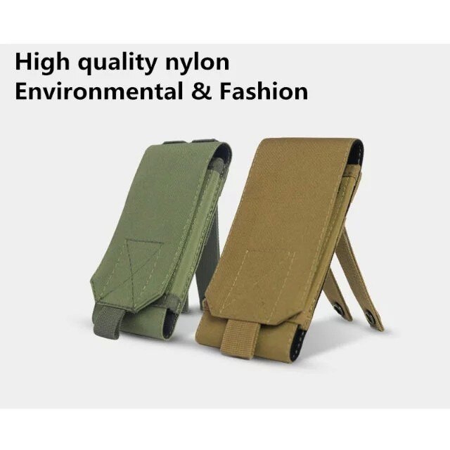 Voor Caterpillar Cat S61 S60/Kat S50 S40/Kat S30 S41 S31 Outdoor Sport Holster Haak Lus Riem Telefoon Case Cover Telefoon Tas Pouch