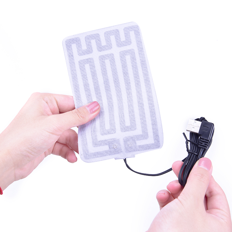 1 kpl usb lämmityskalvo sähkölämmitysmatto 2 kokoa valkoinen lämmitystyyny käsienlämmitin lämmitettävä pohjallinen