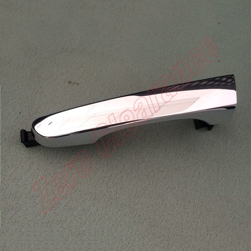 Chrome Exterior Outside Door Handle for hyundai CRETA IX25 Exterior Door Handles Assembly