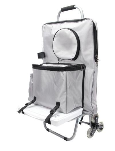 Multifunctional Folding Cart for Artist Cart for Painter,Bag Size 650x480 mm , Cart Size 920x690mm