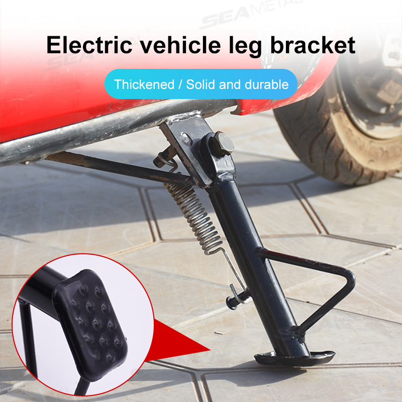 BLALION-Suporte lateral da motocicleta, cremalheira do estacionamento, pé do apoio para Motorcross, bicicleta, scooter, E-Bikes, ATV