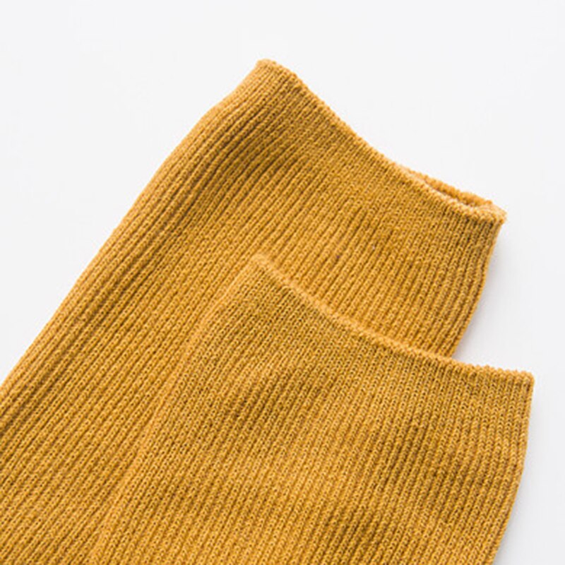 Breathable Cotton Funny Socks Womens Various Colors Women Korean Style Females Cute Sock Casual Deodorant Female Trendy