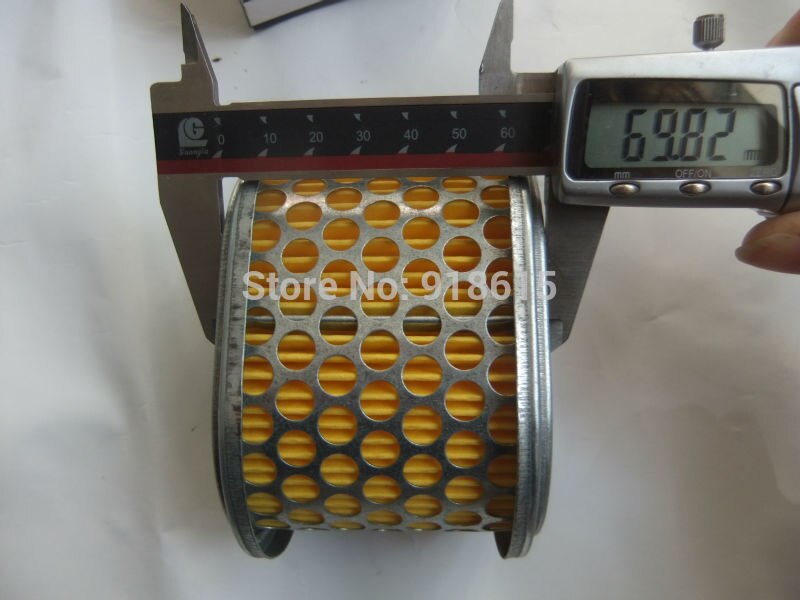 XR750 590601 IC5 IC6.5 1062 briggs und stratton LUFTFILTER Element BENZIN Motor- TEILE Generator Teile590601