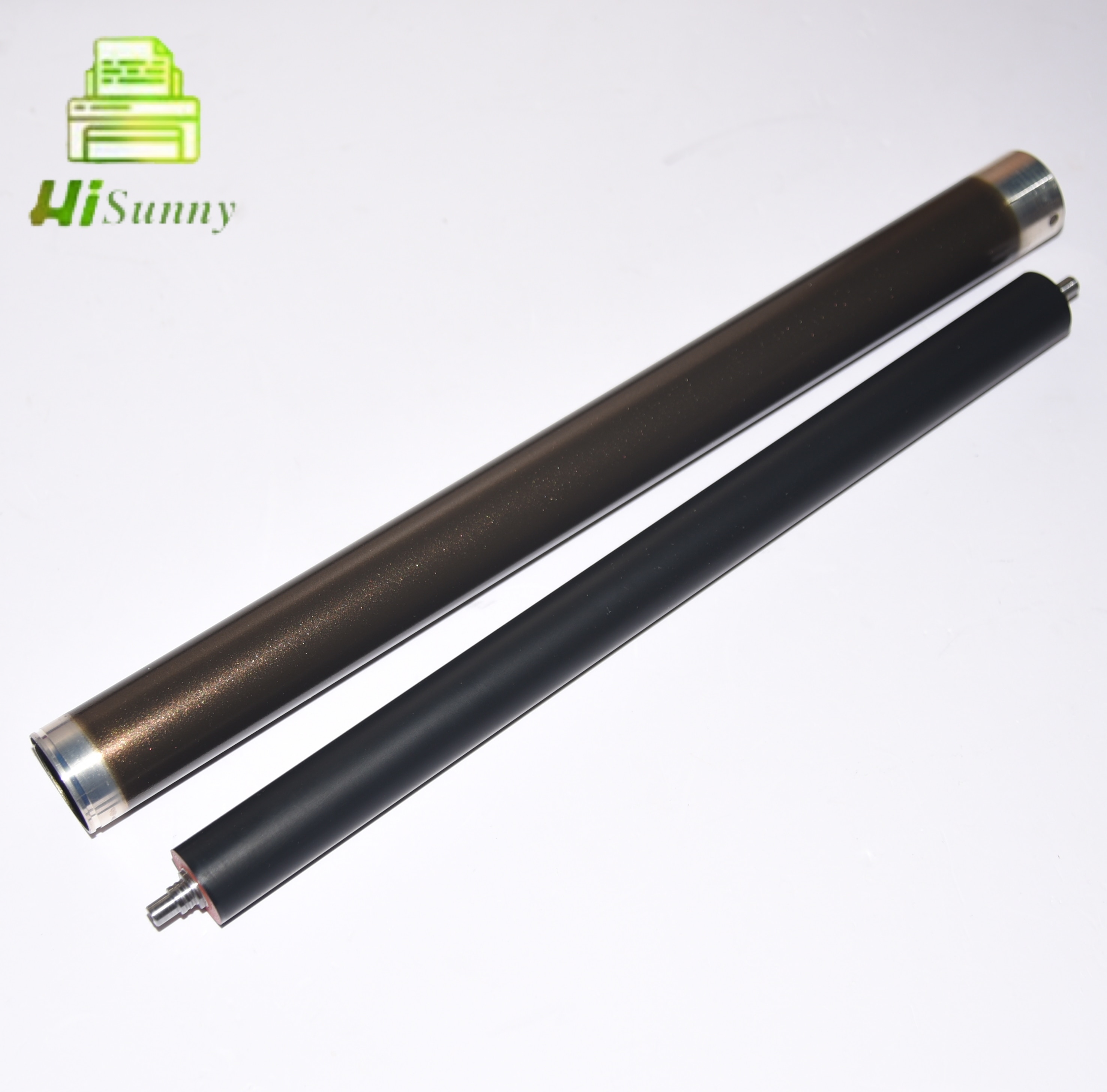 Para Sharp AR256 257, 258, 310, 316, 318, 5625, 5631, 261, 264 AR312 2608, 3508, 317, 5623, 5726, 5731 y menor rodillo de presión del fusor