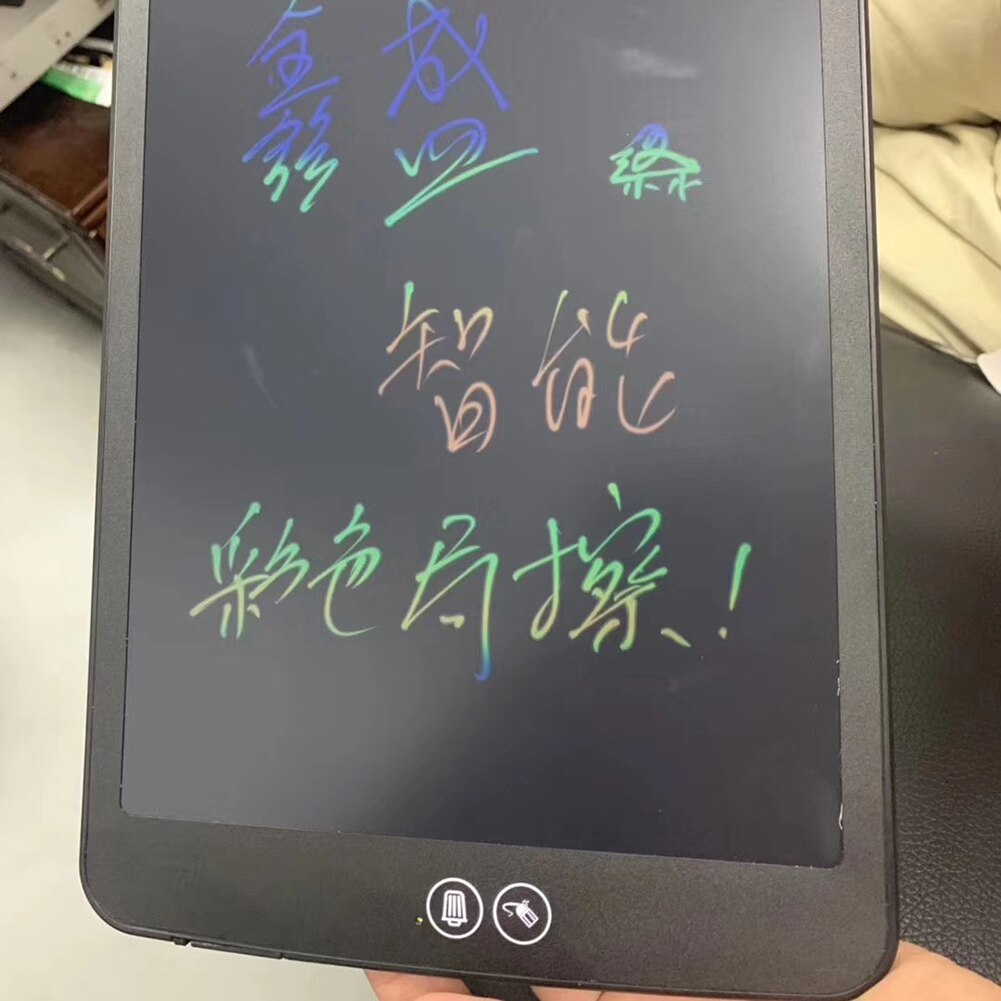 8.5/10/12 Inch Portable Smart LCD Writing Tablet Electronic Notepad Drawing Graphics Handwriting Pad Board With Button Battery