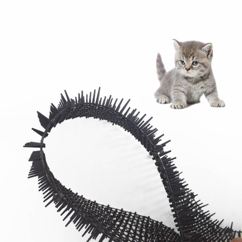 2M Garten Anti-katze Netto PP Verhindern Katze Dorn matt Garten Gemüse Anlage Schutz Gittergewebe Multi-funktion schutz Netz