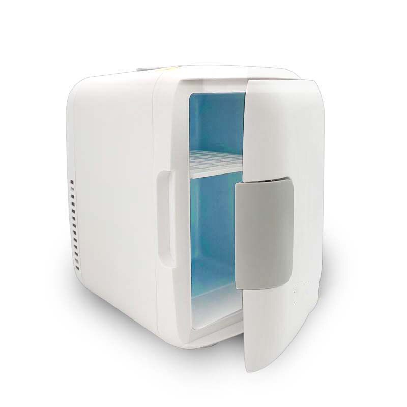 Factory Direct 4L Convenient Low-energy Car Mini Refrigerator Car Dual Purpose Car Cold and Warm Box