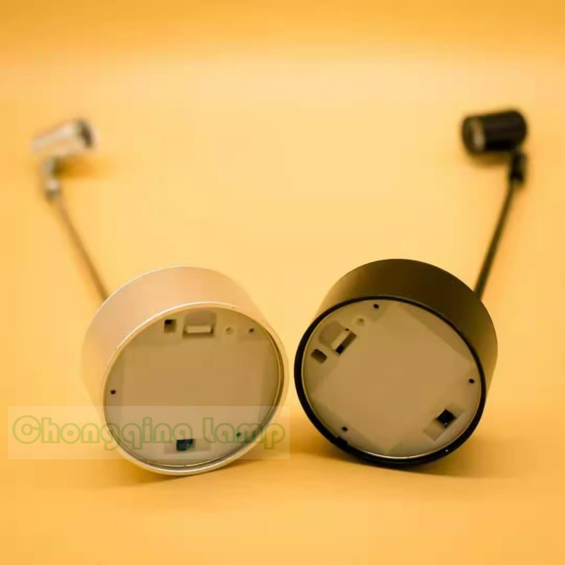 Led Droge Batterij Spotlight Noodsieraden Teller Licht Tentoonstellingskast 1W 3W Bruiloft Rechte Paal Licht Lamp