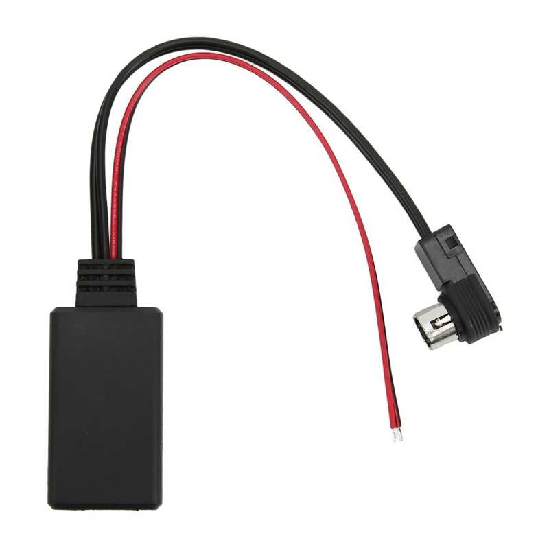 Bluetooth Module Aux Receiver Audio Aux Adapter Cable Anti Damage for Automotive