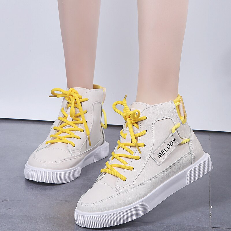 Herfst en winter vrouwen sneakers trend tie plus dag fluwelen casual schoenen platte schoenen Zapatillas Mujer dames sneakers comfortabl