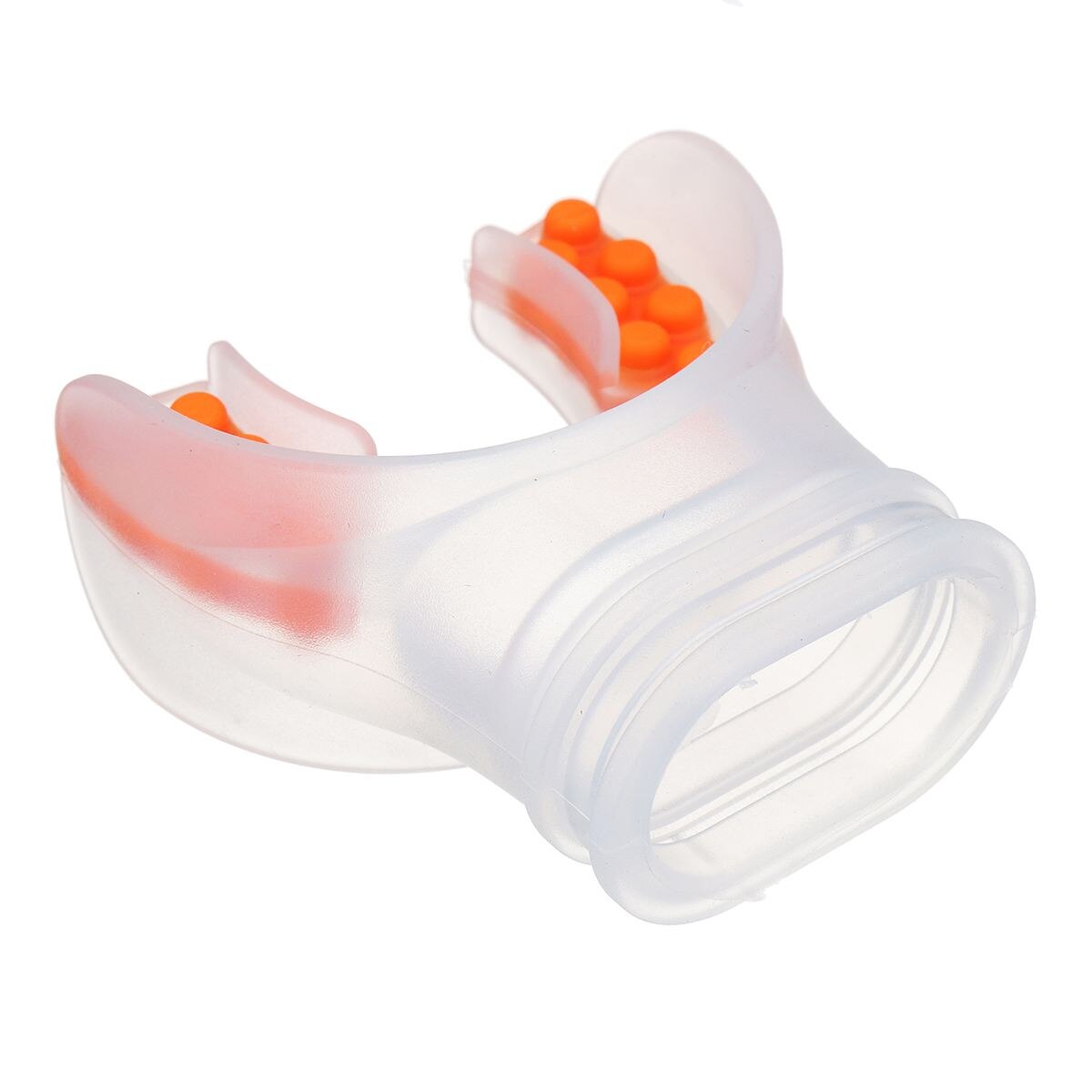 Duikuitrusting Snorkel Mondstuk Vervanging Regulator Mond Stuk Voor Scuba Zuurstof Cilinder Ademen Accessoires