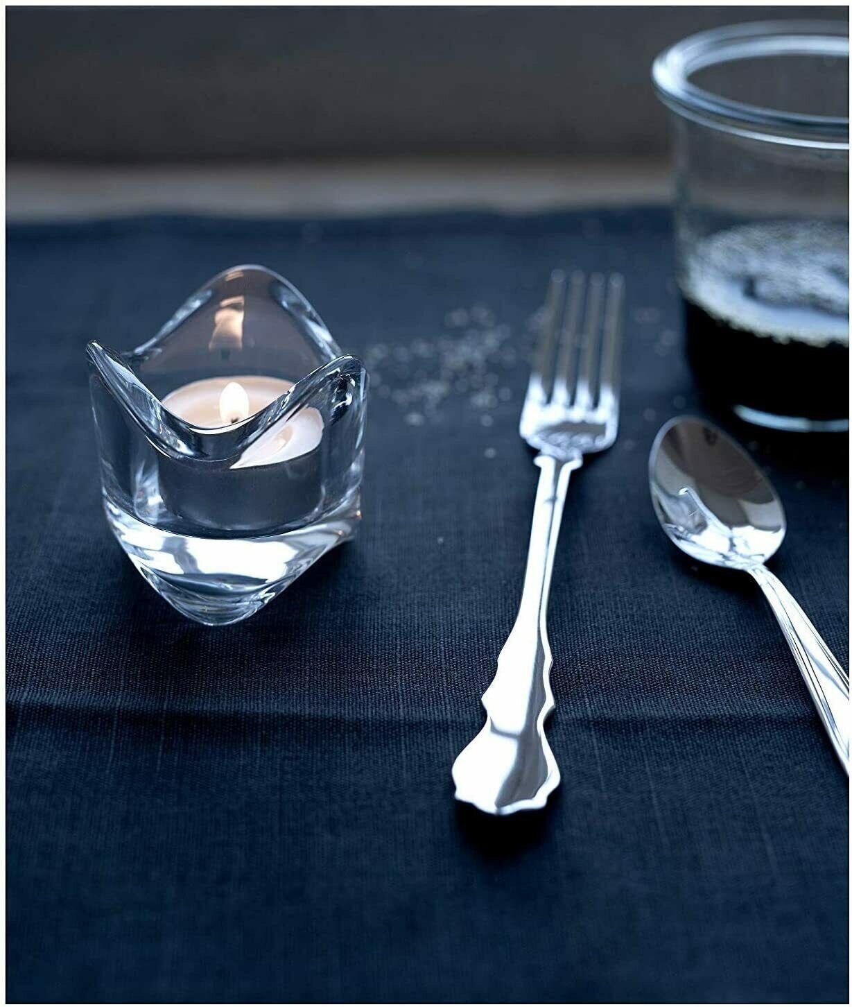 Velas de té antihumo, XXL, Larga Duración, 4 Horas. Vela Blanca, 10-100