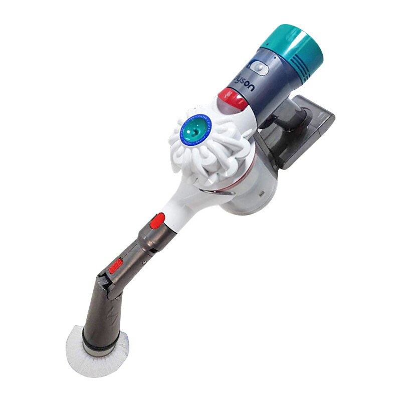 Electric Mopping Vacuum Brush for Dyson V7 V8 V10 V11 and Cleaner Cleaning Brush Hand-held Vacuum Cleaner Replaceable Parts
